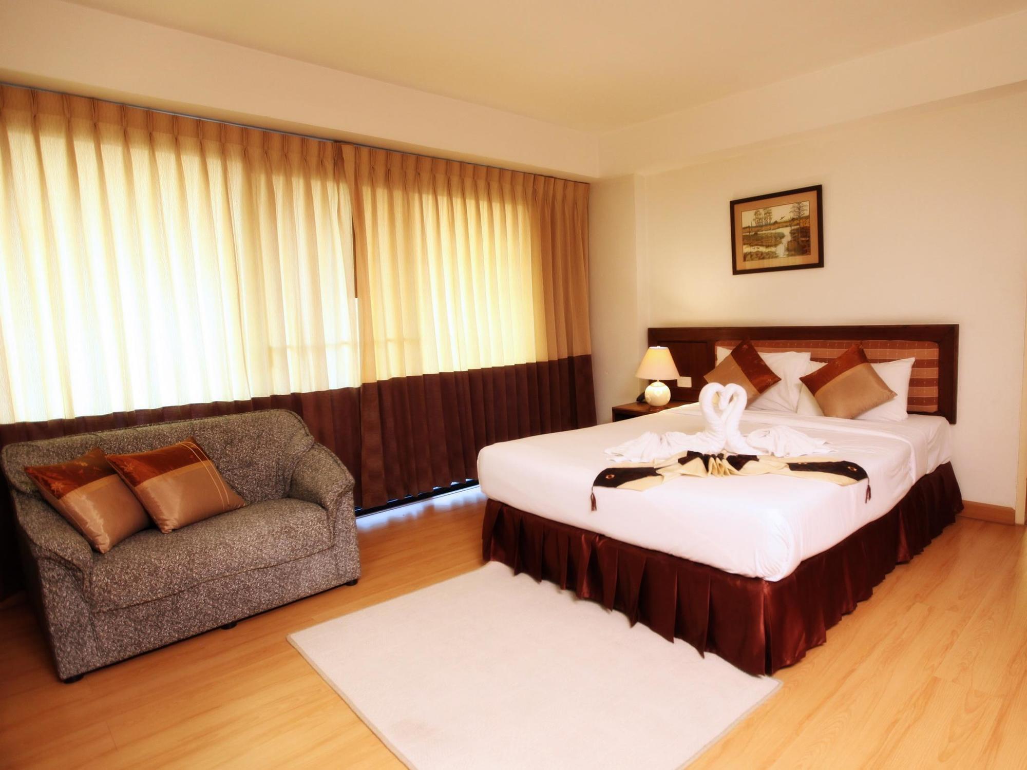 Asia Hotels Group Chiang Mai Exterior photo