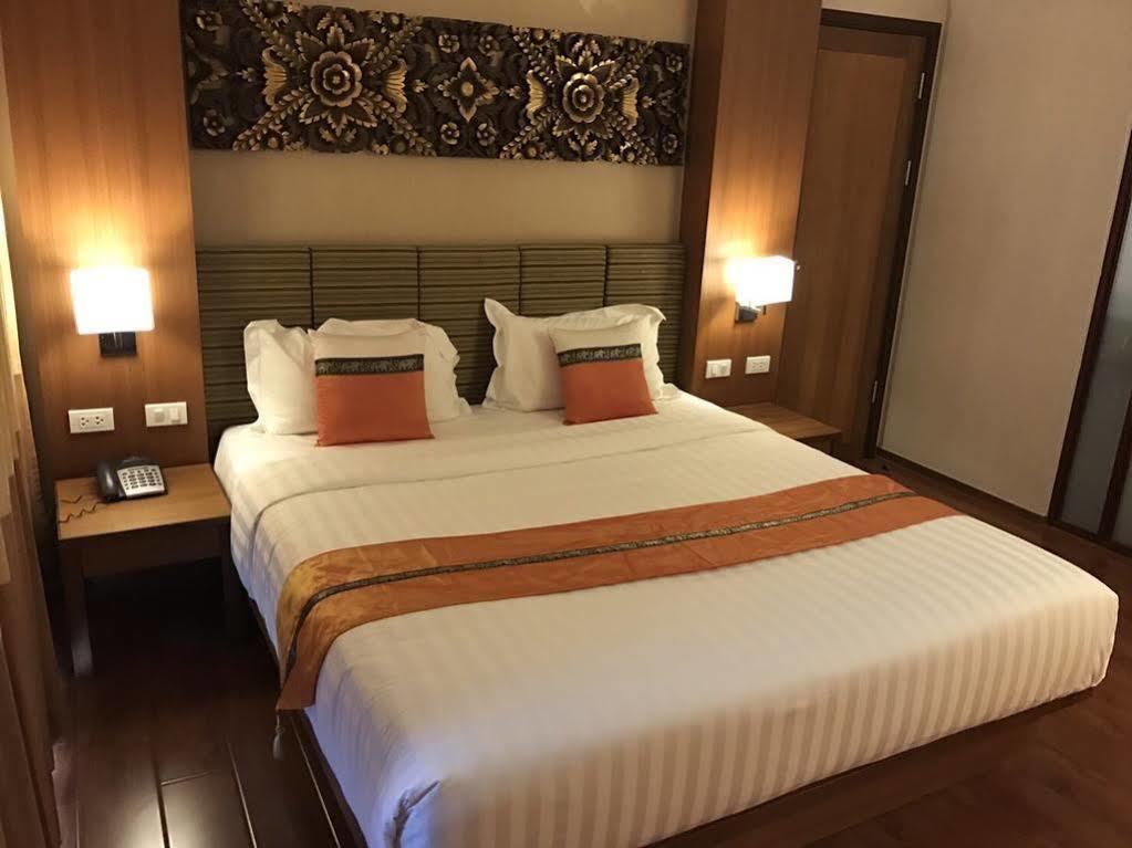 Asia Hotels Group Chiang Mai Exterior photo