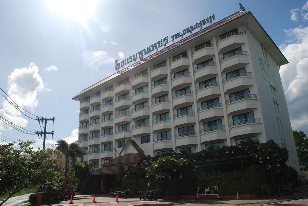Asia Hotels Group Chiang Mai Exterior photo